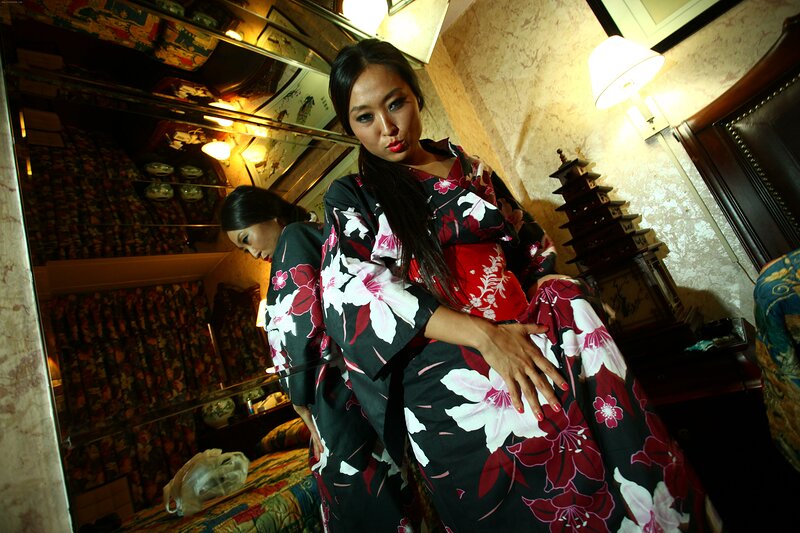 Проститутка Нина